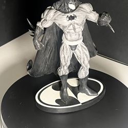 Limited Edition Batman Statue