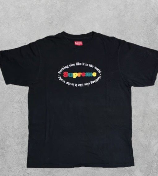 Supreme Nothing Else SS Knit T-Shirt SS20
