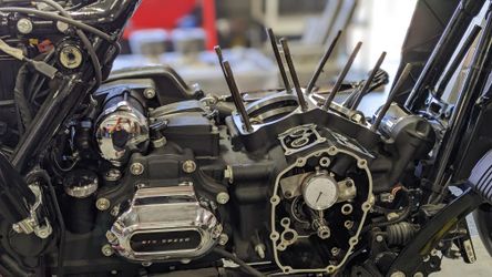 Motorcycle Parts 