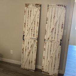 Farm House Doors 