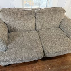 Two Seats Sofa