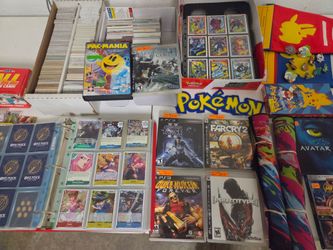 Moving Sale: Trade for Pokémon Art Rares, Vmax, Full arts.
