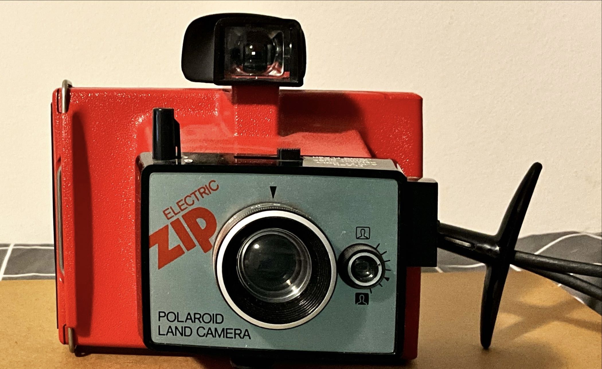 Polaroid - Electric Zip