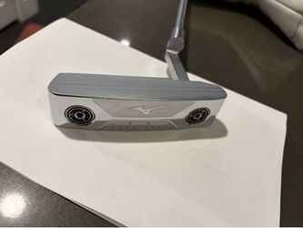 Mizuno M craft II forged putter, like new