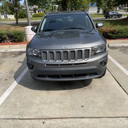 2014 Jeep Compass