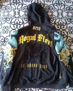 Eight732 Vintage Y2K hoodie 💯🔥