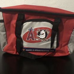 Anaheim Angels & Ducks Handbag 