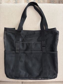 Mesh Tote Bag