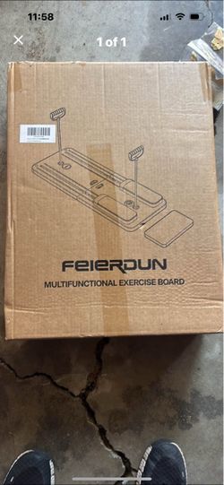 Feierdun Multifunctional Exercise Board