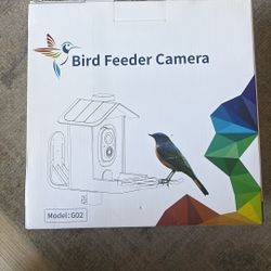 Bird Feeder Camera 