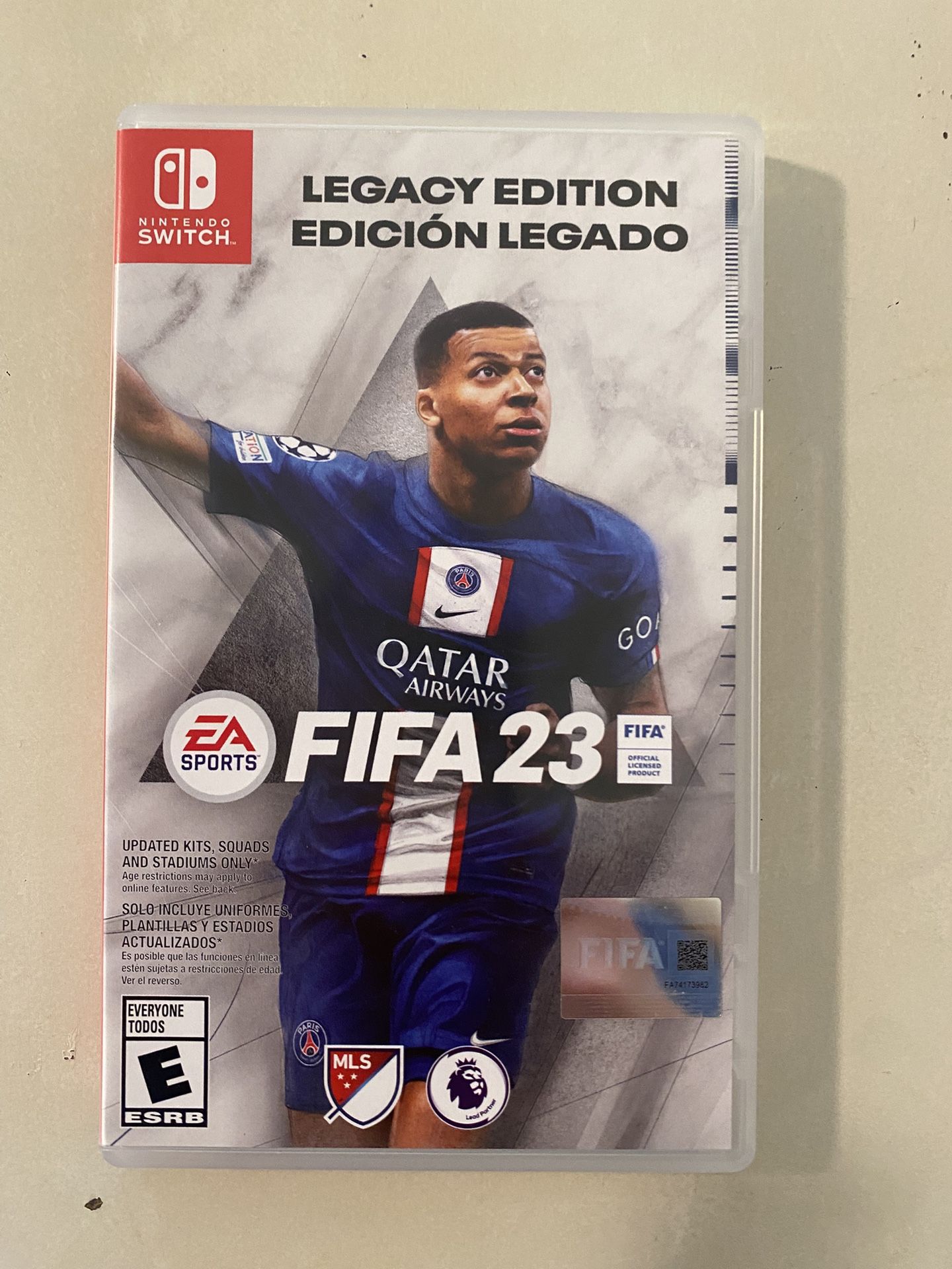 FIFA 23 Legacy Edition - Nintendo Switch