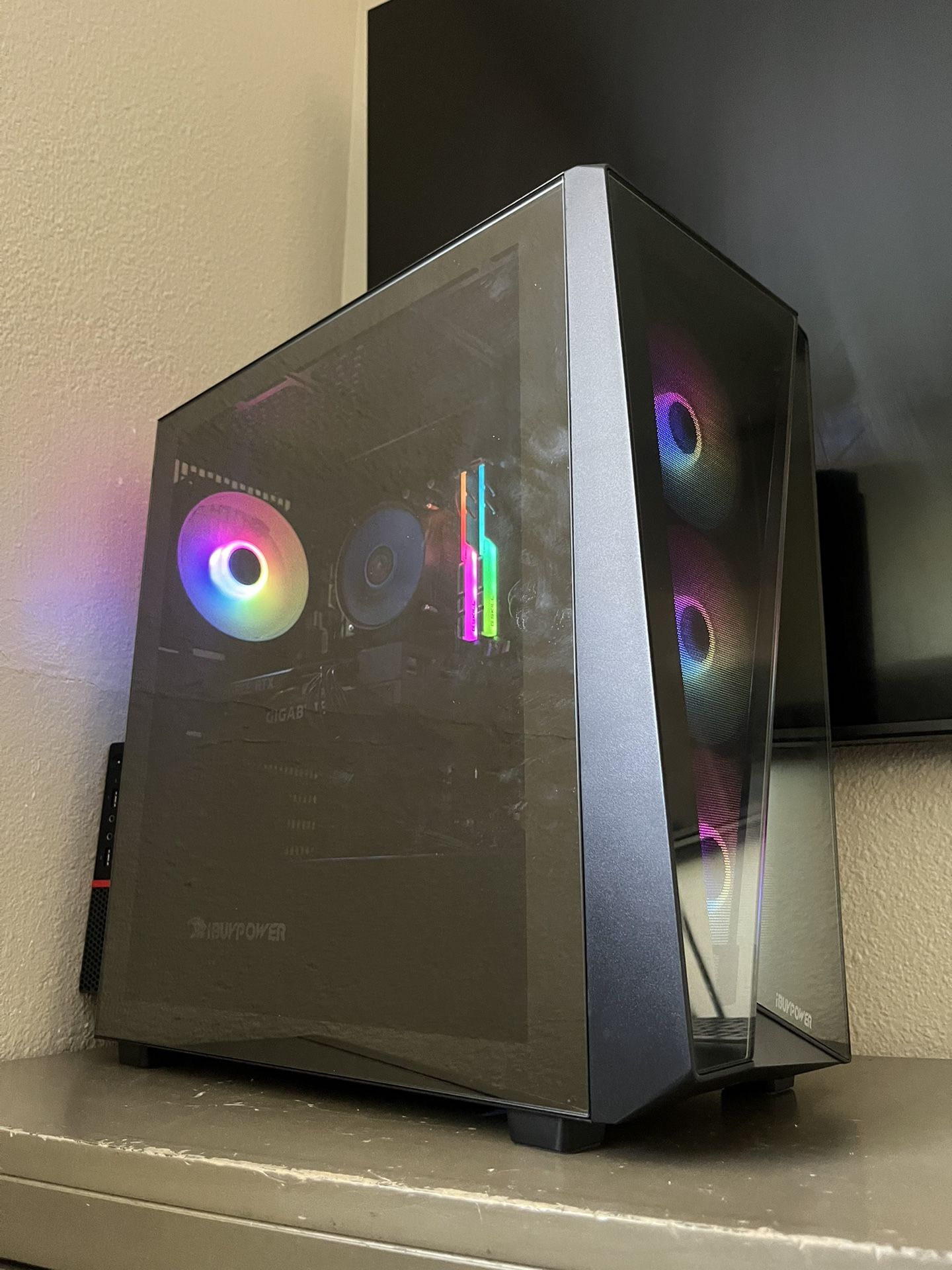 Great Gaming PC | Intel Core i5-12400F | RTX 3050 8GB | 32GB DDR4 RGB