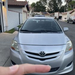 2007 Toyota Yaris