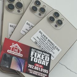 IPHONE 14 Pro Max Unlocked 