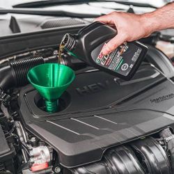 Oil changes for toyota, honda for year 2008 and below