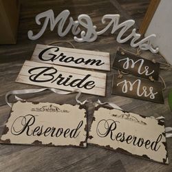 Wedding Supplies