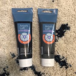 Artist’s Loft Acrylic Paint