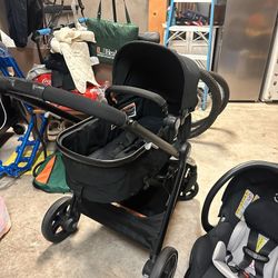 Maxi Cosi Travel System