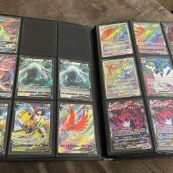 Pokemon Cards Collection 