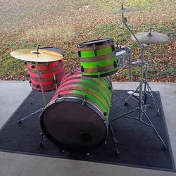 Drum Set 