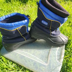 Young Boy's Snow Boots 