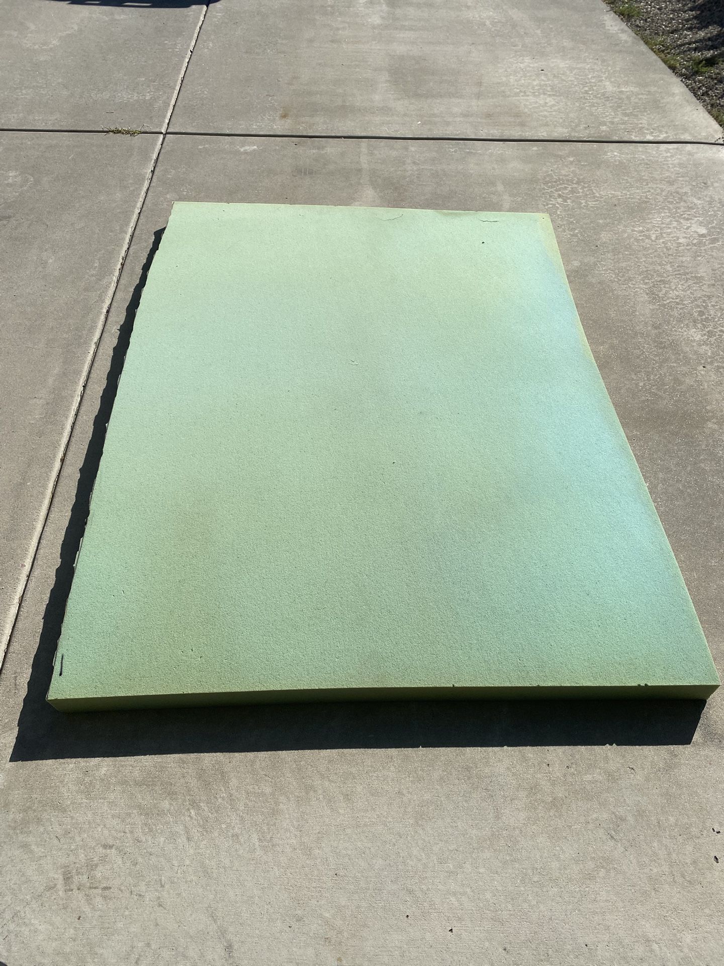 Camping Mattress (NOVAFOAM)