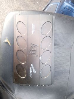 Audiopipe1300APMN Amplifier