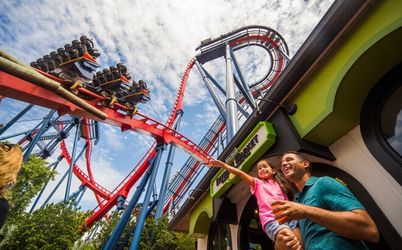 2 Busch Gardens Tickets