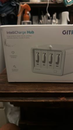 Intellicharge Hub