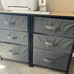 Storage Drawers In 