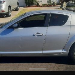 2004 Mazda Rx-8