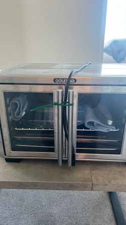 Gournia large air fryer