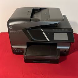 HP OfficeJet Pro 8600 Plus All-in-One Color Printer