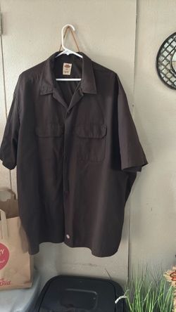Dickies Short Sleeve Work Shirt 3XL