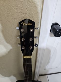 Fender Acoustic DG-60/BK
