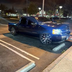 2010 Chevrolet Silverado 1500
