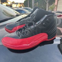 Jordan 12 “Flu Game” 