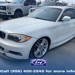 2012 BMW 128i