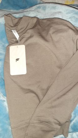 Weighted Pullover long sleeve 