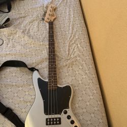 4 String Bass Squier