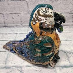 BLUE SKY CLAYWORKS PARROT