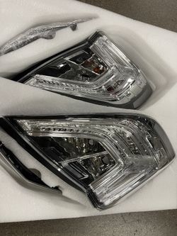 Honda Civic Tail Lights New 