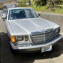 1983 Mercedes-Benz 380