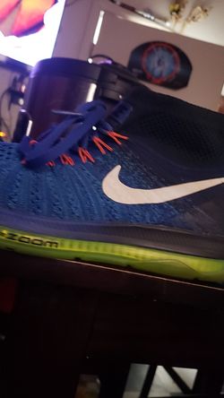 Nike air zoom