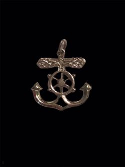 Mariner’s Cross Pendent