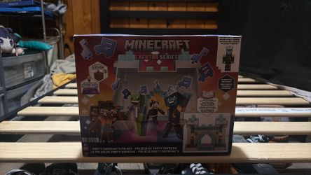 Minecraft creator series