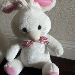 Plush Toy Rabbit 