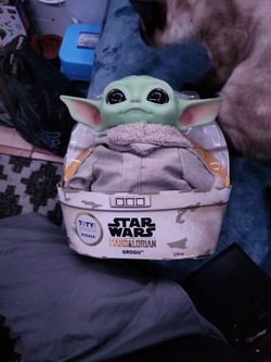 Star Wars Grogu