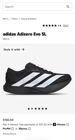 adidas Adizero Evo SL