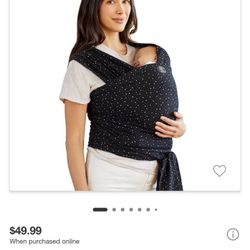 Momcozy Baby Wrap